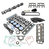 Camshaft MDS Lifters Set for 09-15 Dodge Durango 5.7L V8 Hemi w/ Water Oil Pumps